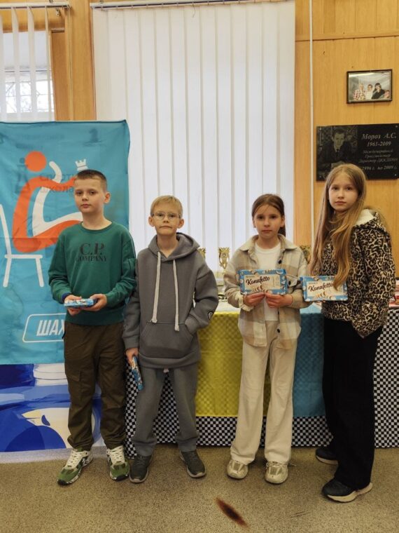 Пліч-о-пліч Командний чемпіонат міста 3 етап 1-4 та 10-11 класи. Підсумки