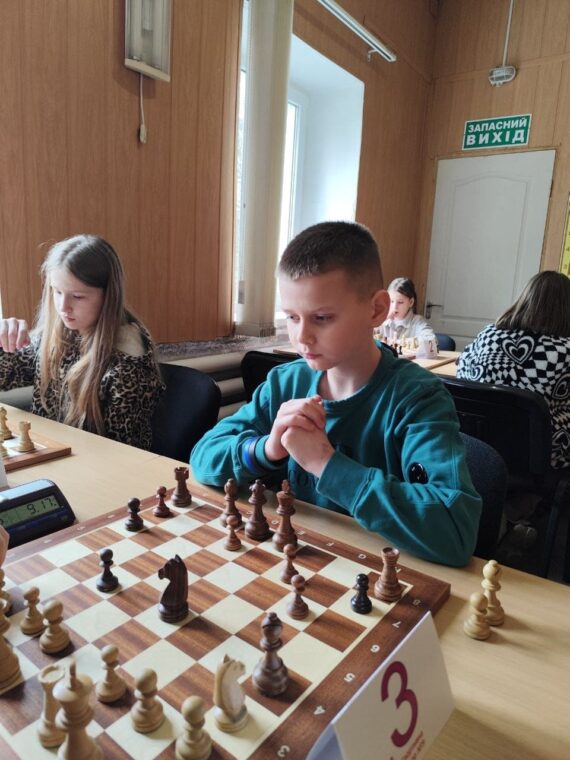 Пліч-о-пліч Командний чемпіонат міста 3 етап 1-4 та 10-11 класи. Підсумки