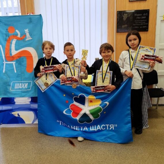 Пліч-о-пліч Командний чемпіонат міста 3 етап 1-4 та 10-11 класи. Підсумки