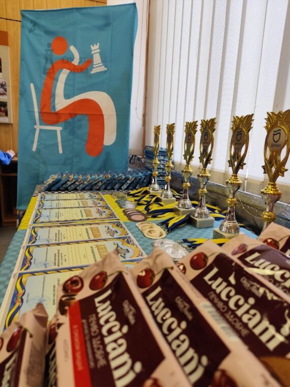 Пліч-о-пліч Командний чемпіонат міста 3 етап 1-4 та 10-11 класи. Підсумки