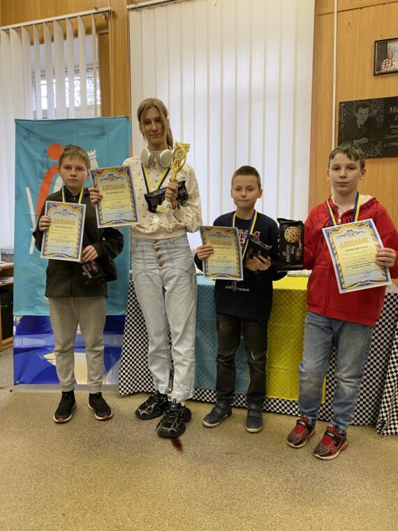 Пліч-о-пліч командний чемпіонат міста 3 етап 5-9 класи. Підсумки.