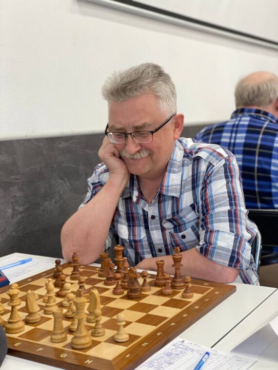 Чемпіонат міста з шахів серед чоловіків та жінок з класичної гри 10.04-16.04.2026. Підсумки.