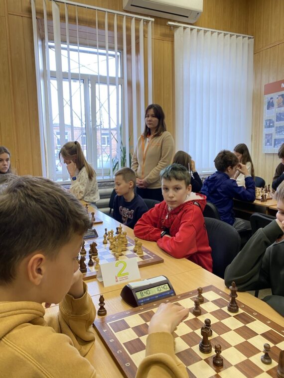 Пліч-о-пліч командний чемпіонат міста 3 етап 5-9 класи. Підсумки.