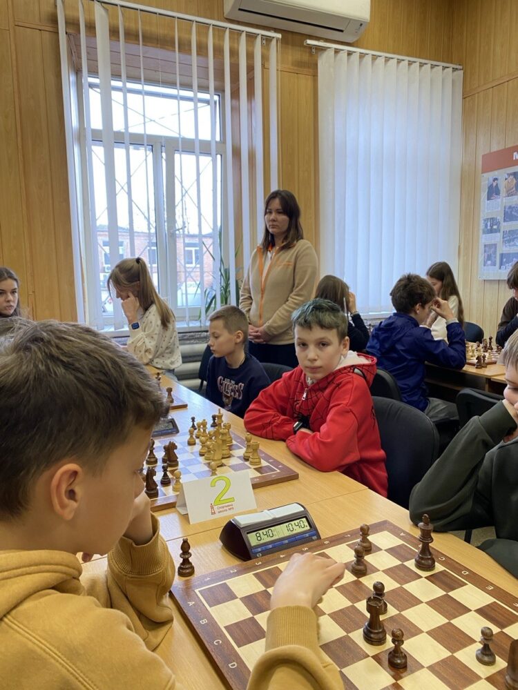 Пліч-о-пліч командний чемпіонат міста 3 етап 5-9 класи. Підсумки.