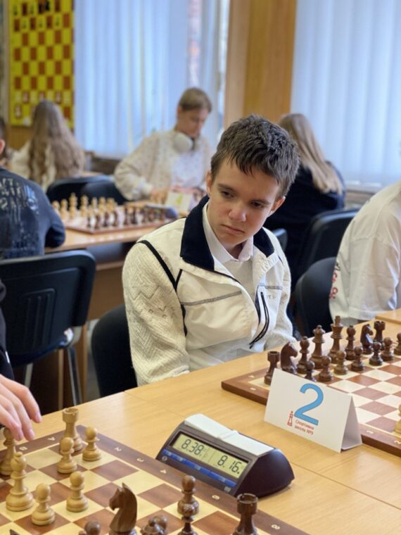 Пліч-о-пліч командний чемпіонат міста 3 етап 5-9 класи. Підсумки.