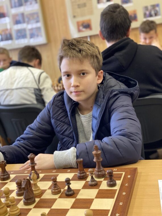 Пліч-о-пліч командний чемпіонат міста 3 етап 5-9 класи. Підсумки.