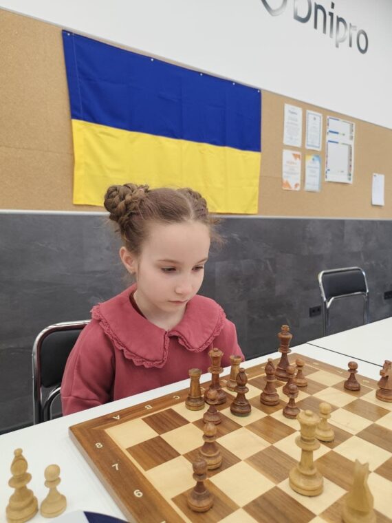 Лекція від міжнародного гросмейстера Г.Гутмана, 02.05.2026-Підсумки