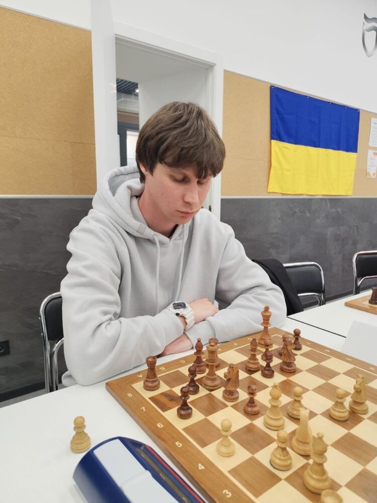 Лекція від міжнародного гросмейстера Г.Гутмана, 02.05.2026-Підсумки