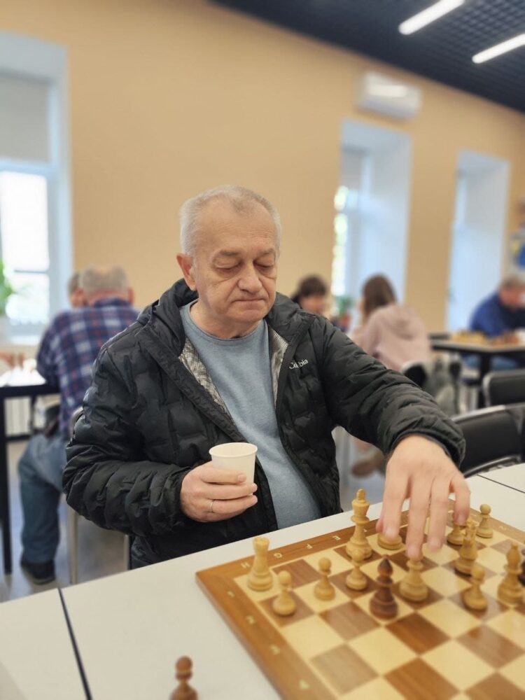 Лекція від міжнародного гросмейстера Г.Гутмана, 02.05.2026-Підсумки