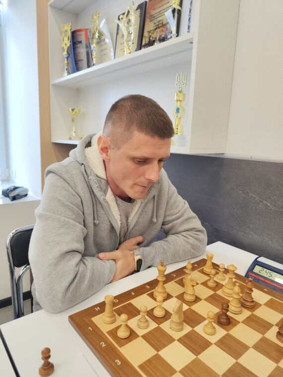 Лекція від міжнародного гросмейстера Г.Гутмана, 02.05.2026-Підсумки