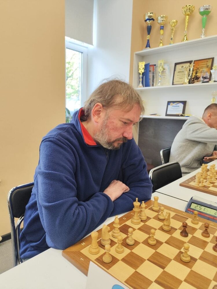 Лекція від міжнародного гросмейстера Г.Гутмана, 02.05.2026-Підсумки