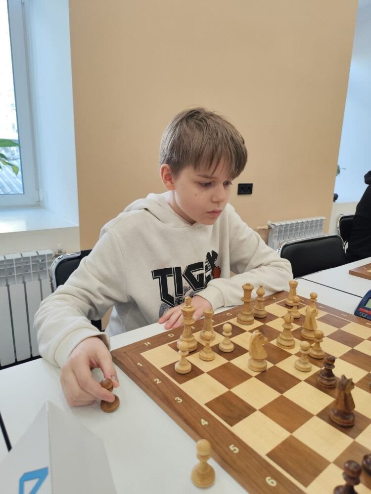 Лекція від міжнародного гросмейстера Г.Гутмана, 02.05.2026-Підсумки