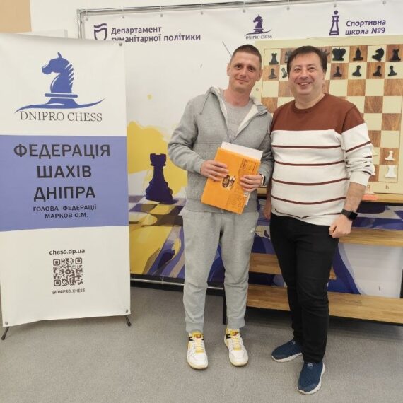Лекція від міжнародного гросмейстера Г.Гутмана, 02.05.2026-Підсумки