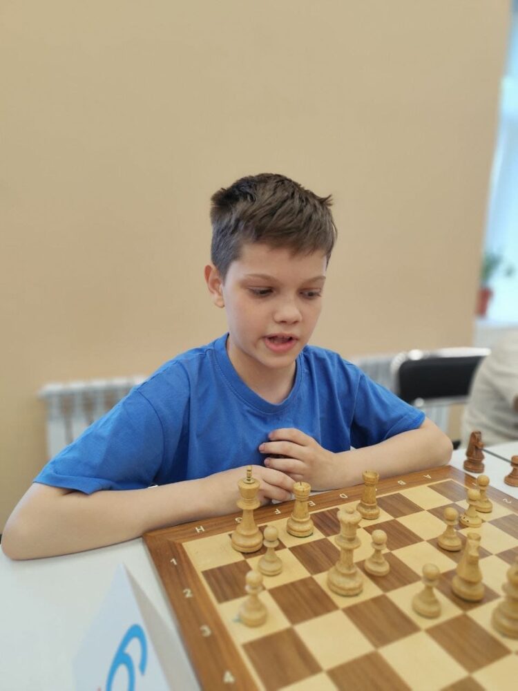 Особисто-командний чемпіонат міста з блискавичної гри серед юнаків та дівчат до 12, 14 років, 16.05.2026-Підсумки