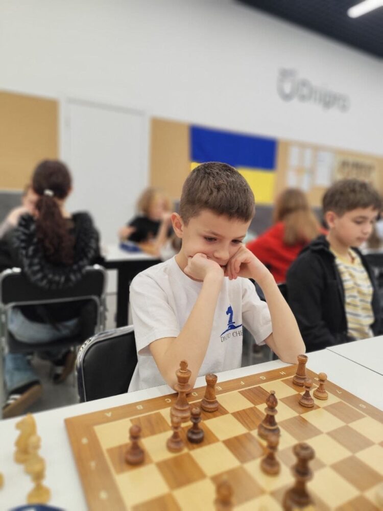 Особисто-командний чемпіонат міста з блискавичної гри серед юнаків та дівчат до 12, 14 років, 16.05.2026-Підсумки