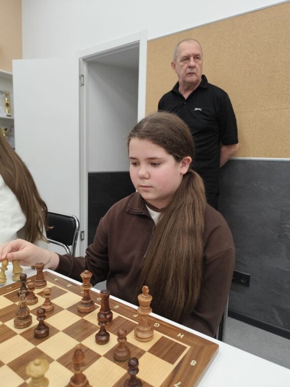 Особисто-командний чемпіонат міста з блискавичної гри серед юнаків та дівчат до 12, 14 років, 16.05.2026-Підсумки