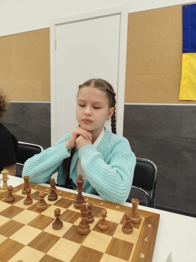 Особисто-командний чемпіонат міста з блискавичної гри серед юнаків та дівчат до 12, 14 років, 16.05.2026-Підсумки