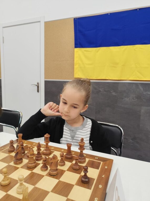 Особисто-командний чемпіонат міста з блискавичної гри серед юнаків та дівчат до 12, 14 років, 16.05.2026-Підсумки