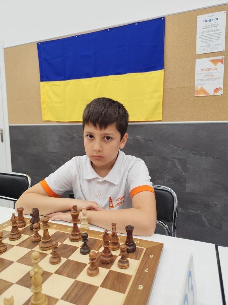 Особисто-командний чемпіонат міста з блискавичної гри серед юнаків та дівчат до 12, 14 років, 16.05.2026-Підсумки