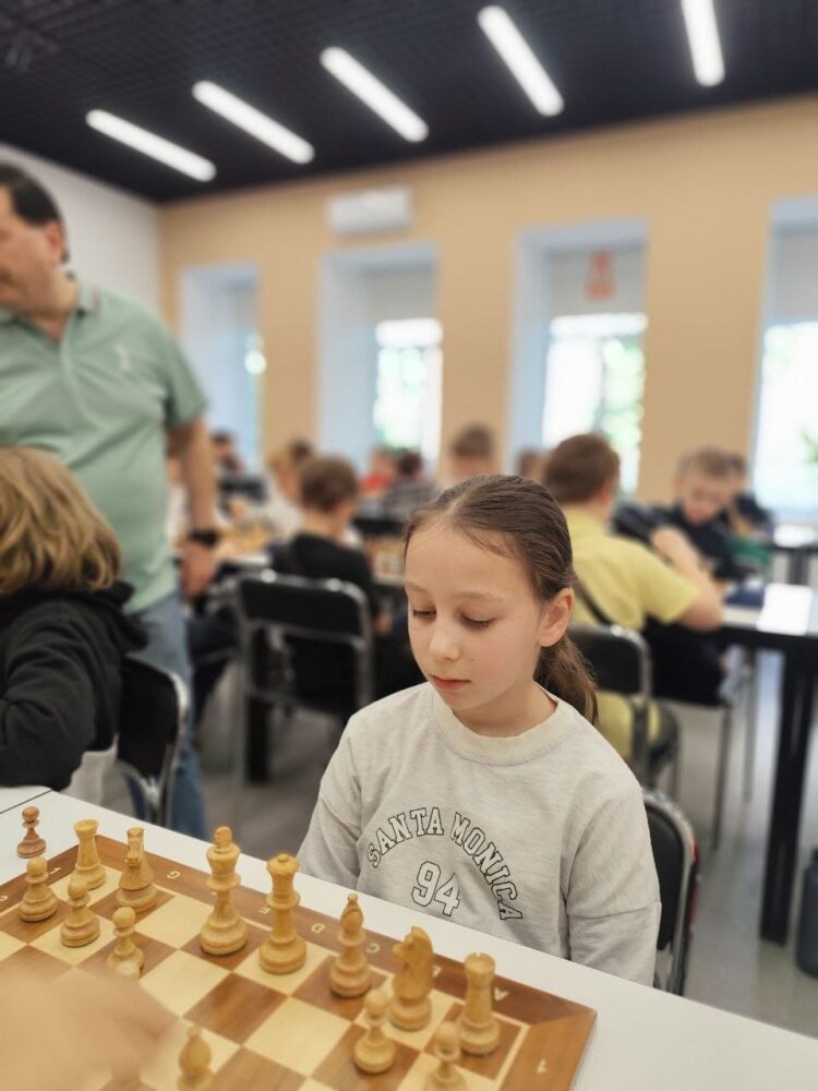 Особисто-командний чемпіонат міста з блискавичної гри серед юнаків та дівчат до 12, 14 років, 16.05.2026-Підсумки