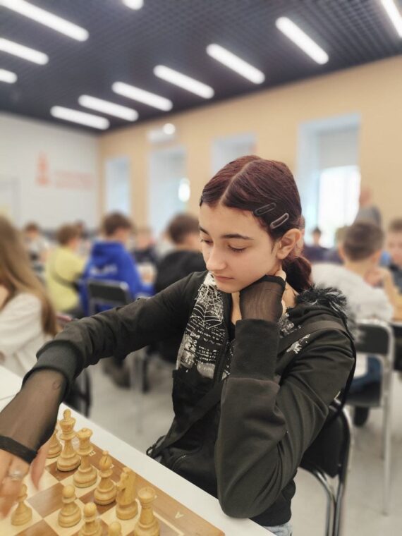 Особисто-командний чемпіонат міста з блискавичної гри серед юнаків та дівчат до 12, 14 років, 16.05.2026-Підсумки