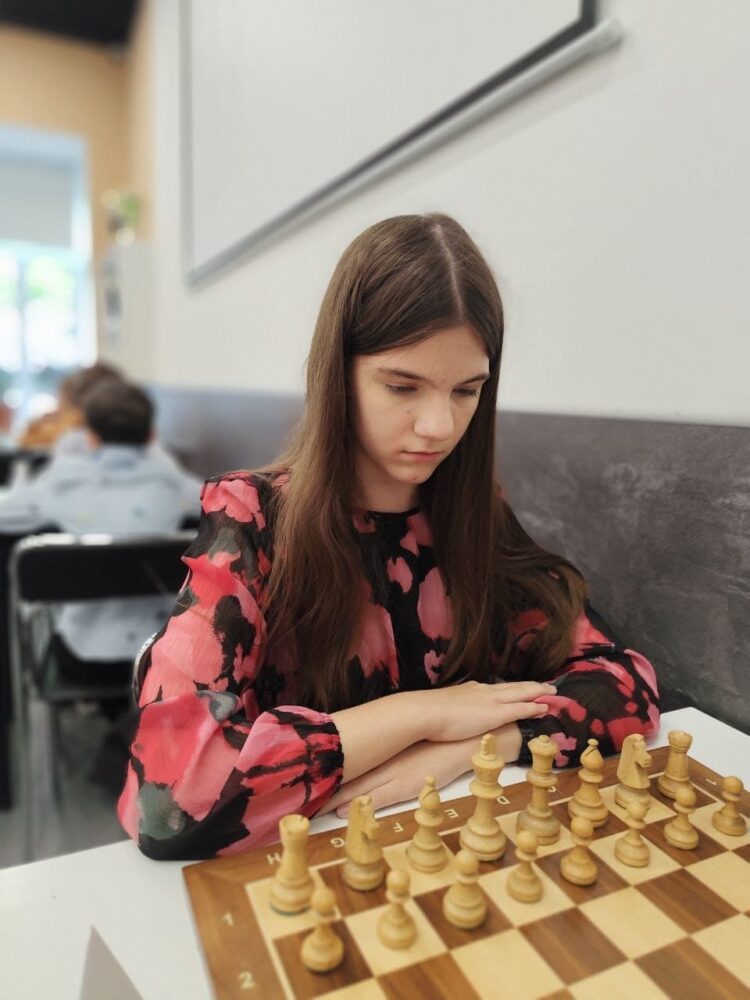 Особисто-командний чемпіонат міста з блискавичної гри серед юнаків та дівчат до 12, 14 років, 16.05.2026-Підсумки