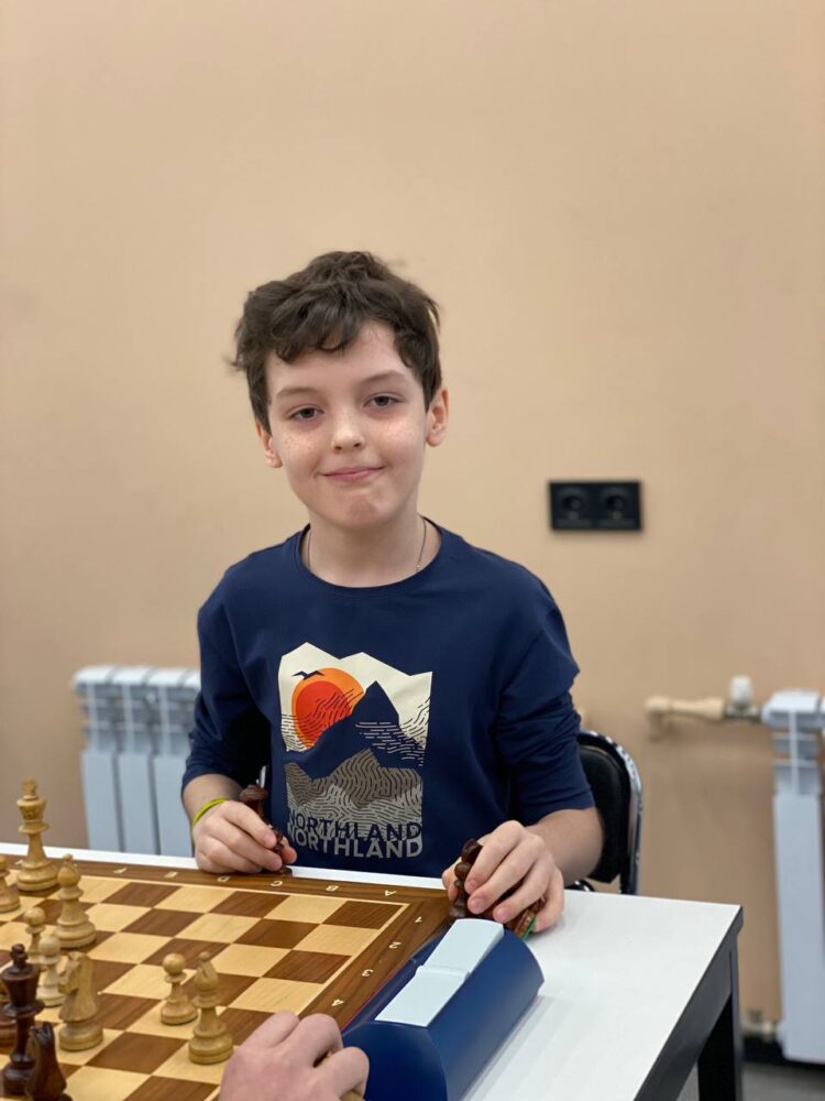 Особисто-командний чемпіонат міста з блискавичної гри серед юнаків та дівчат до 16,18 та 20 років, 31.05.2026 – Підсумки.