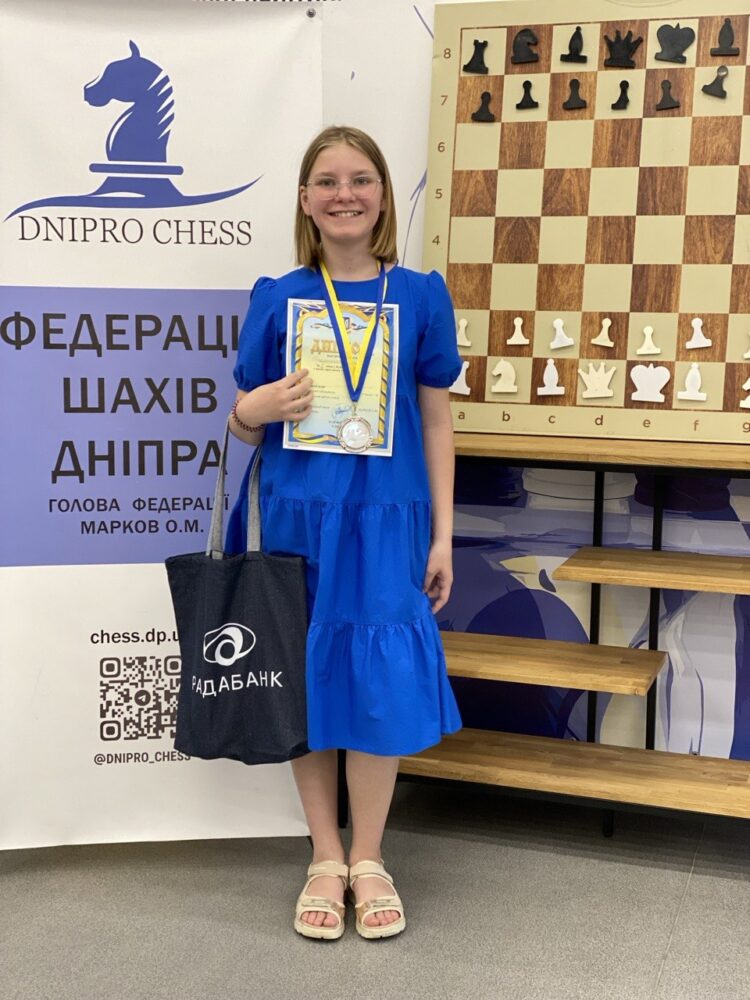 Кубок міста з шахів серед чоловіків та жінок з швидкої гри(рапід). 27-28.06.2026 року. Підсумки.