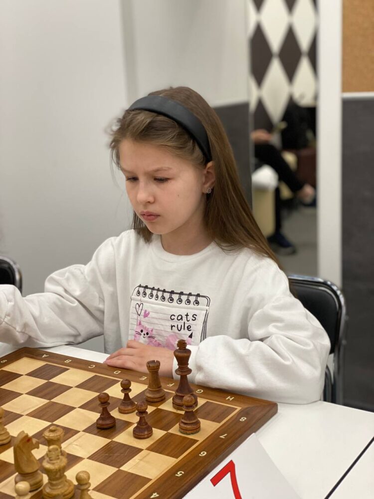 Особисто-командний чемпіонат міста з блискавичної гри серед юнаків та дівчат до 16,18 та 20 років, 31.05.2026 – Підсумки.