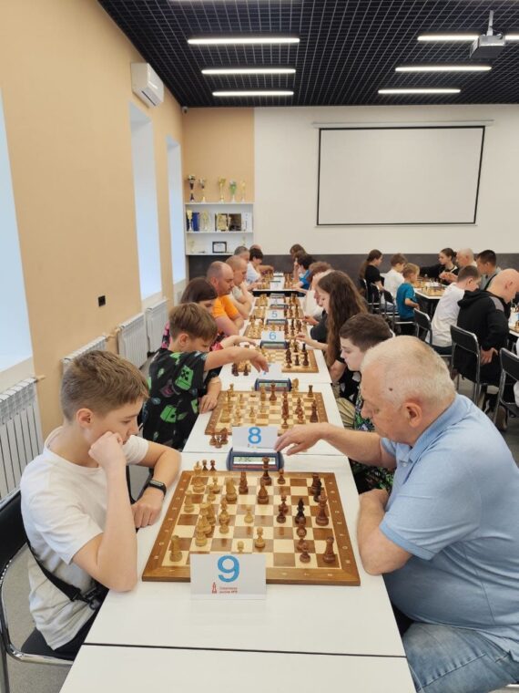 Лекція від міжнародного гросмейстера Г.Гутмана, 14.06.2026-Підсумки