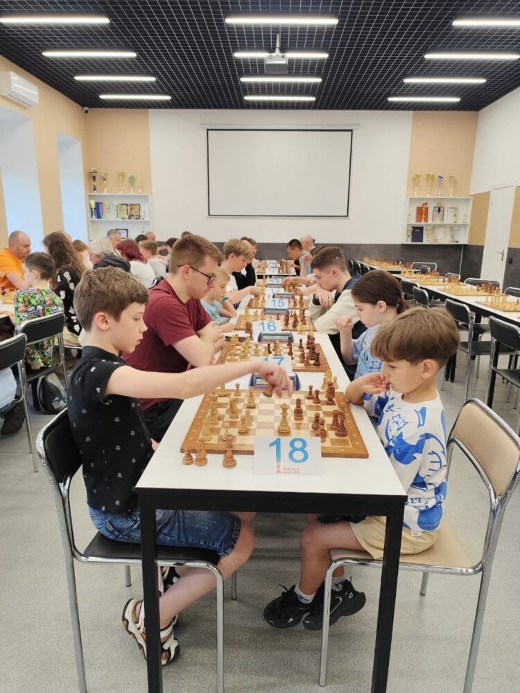 Лекція від міжнародного гросмейстера Г.Гутмана, 14.06.2026-Підсумки