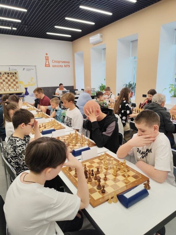 Лекція від міжнародного гросмейстера Г.Гутмана, 14.06.2026-Підсумки
