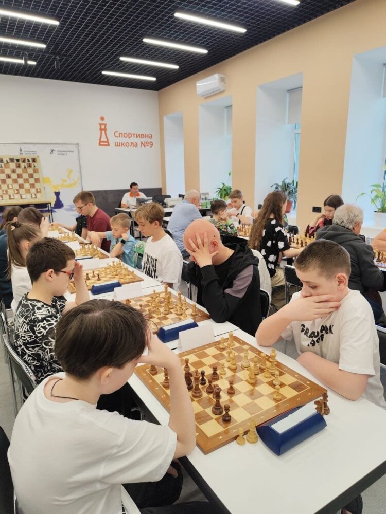 Лекція від міжнародного гросмейстера Г.Гутмана, 14.06.2026-Підсумки