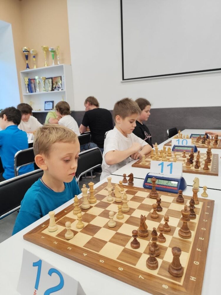 Лекція від міжнародного гросмейстера Г.Гутмана, 14.06.2026-Підсумки