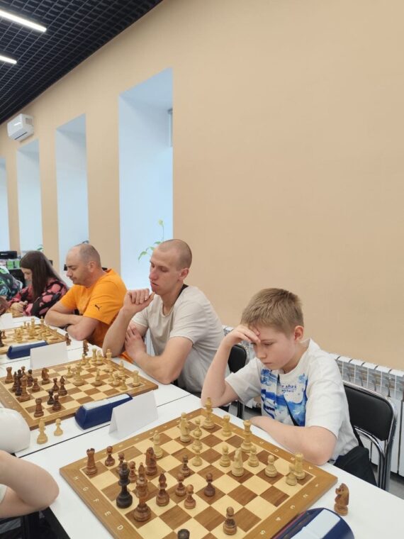Лекція від міжнародного гросмейстера Г.Гутмана, 14.06.2026-Підсумки