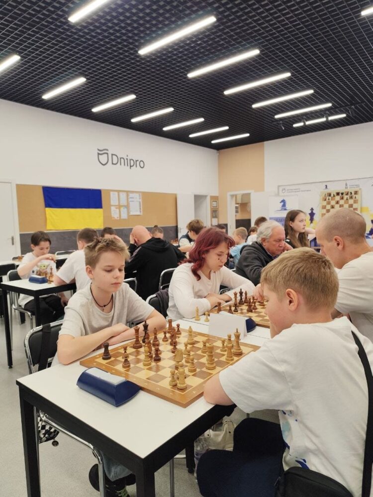 Лекція від міжнародного гросмейстера Г.Гутмана, 14.06.2026-Підсумки