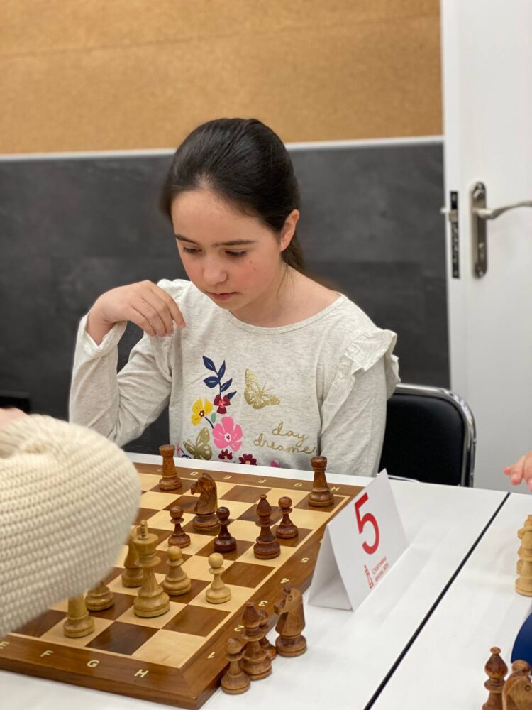 Особисто-командний чемпіонат міста з блискавичної гри серед юнаків та дівчат до 16,18 та 20 років, 31.05.2026 – Підсумки.