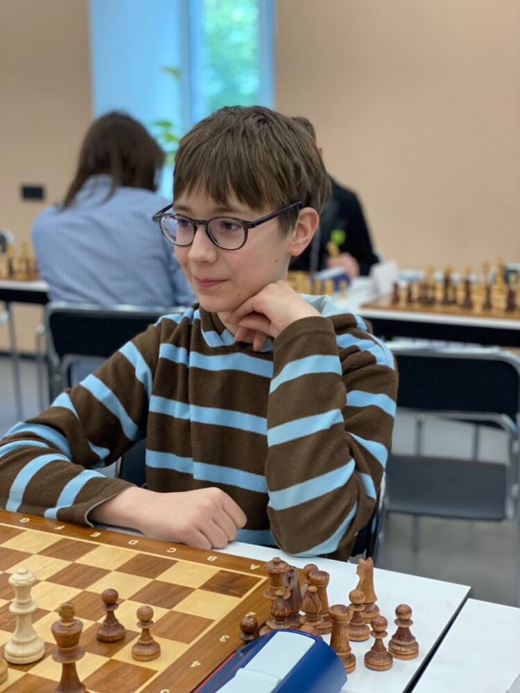 Особисто-командний чемпіонат міста з блискавичної гри серед юнаків та дівчат до 16,18 та 20 років, 31.05.2026 – Підсумки.