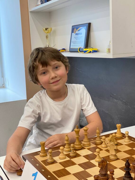 Особисто-командний чемпіонат міста з блискавичної гри серед юнаків та дівчат до 16,18 та 20 років, 31.05.2026 – Підсумки.