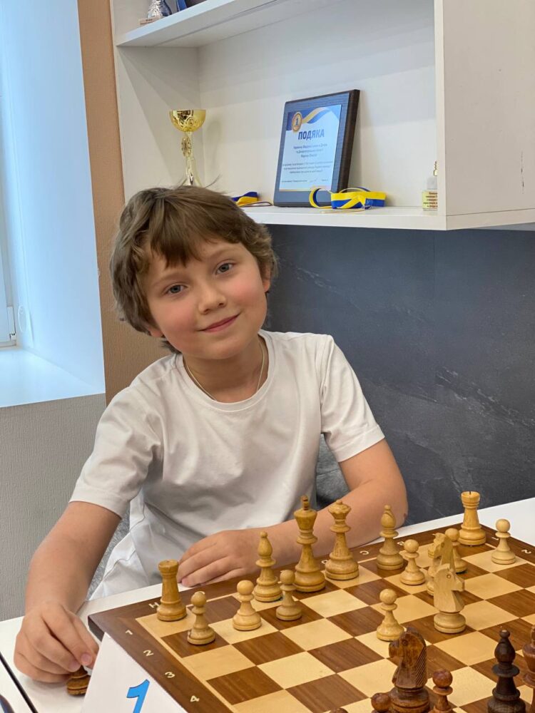 Особисто-командний чемпіонат міста з блискавичної гри серед юнаків та дівчат до 16,18 та 20 років, 31.05.2026 – Підсумки.