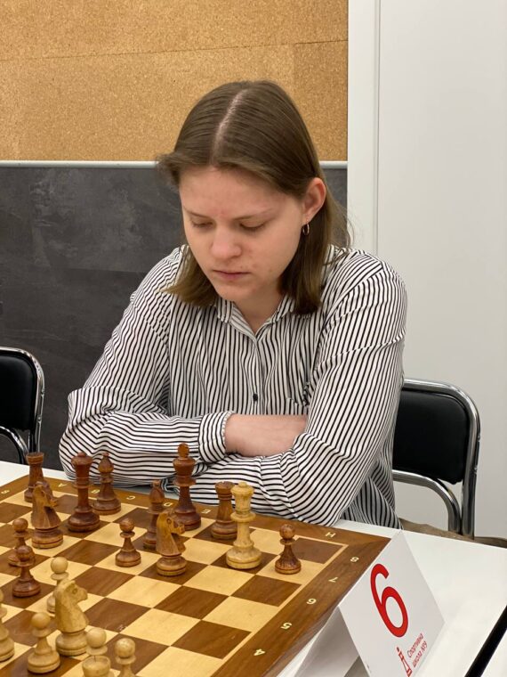 Особисто-командний чемпіонат міста з блискавичної гри серед юнаків та дівчат до 16,18 та 20 років, 31.05.2026 – Підсумки.