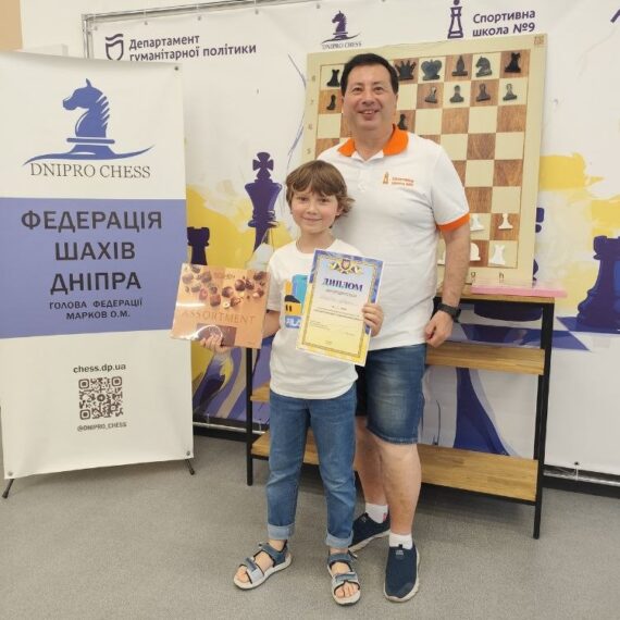 Лекція від міжнародного гросмейстера Г.Гутмана, 14.06.2026-Підсумки