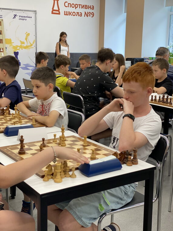 «ЯК АТАКУЮТЬ І ВИГРАЮТЬ ЮНІ ТАЛАНТИ». Підсумки.