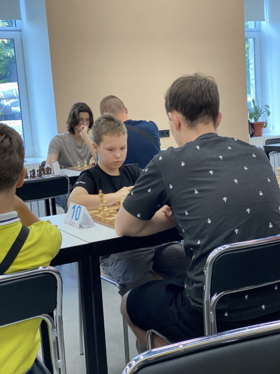 «ЯК АТАКУЮТЬ І ВИГРАЮТЬ ЮНІ ТАЛАНТИ». Підсумки.