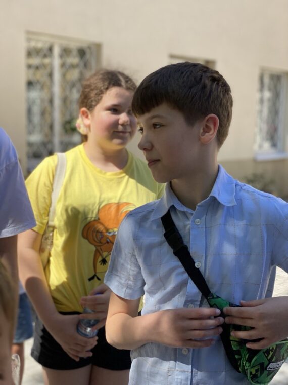 Дитячий квест Подорож країною шахів. Підсумки.