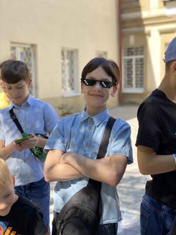 Дитячий квест Подорож країною шахів. Підсумки.