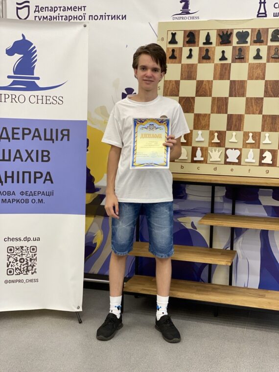 Міжнародного дня шахів. Підсумки.