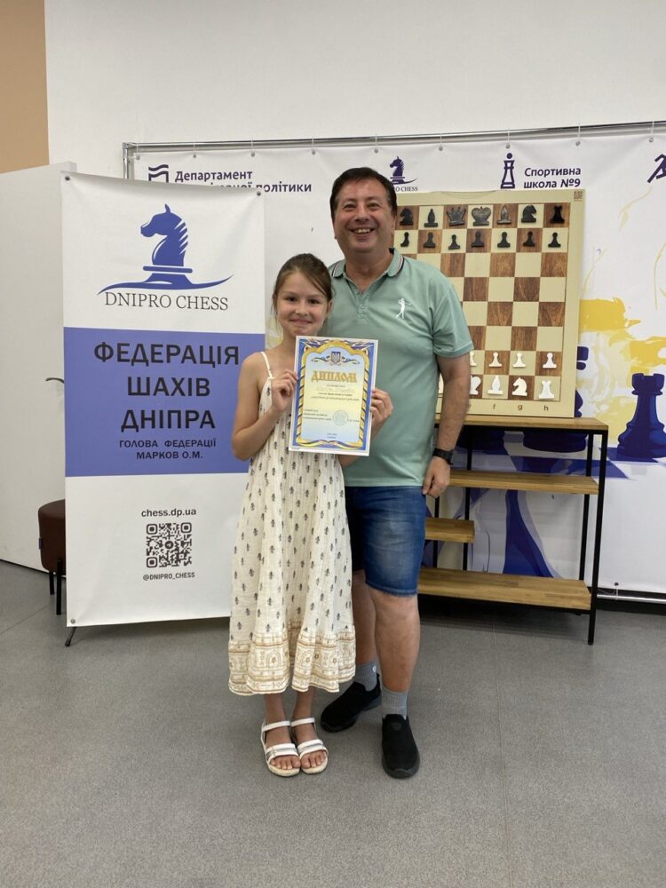 Міжнародного дня шахів. Підсумки.