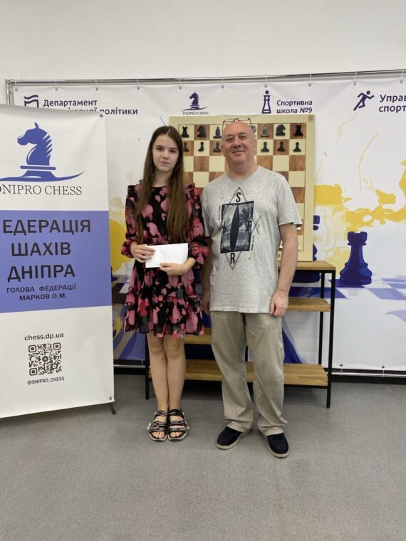 Міжнародного дня шахів. Підсумки.
