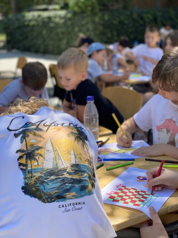 Дитячий квест Подорож країною шахів. Підсумки.